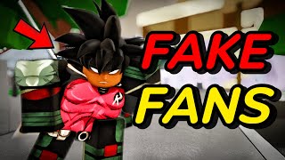 WHY AM I BEEFING WITH MY FANS!?! | jujutsu shenanigans