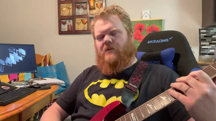 Playing for my Biggest Fan