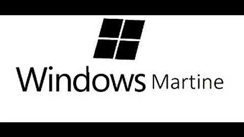 Windows Martine startup sound slowed down to 24 hours