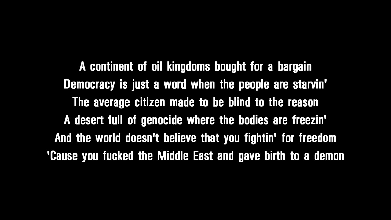 Immortal Technique - The 4th Branch Lyrics | HD