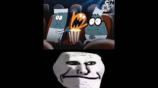 TROLL FACE ? Lamput Scary Movie shorts