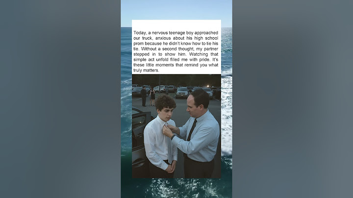 A Simple Act of Kindness at Prom – The Moment That Changed Everything