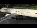 Revell Airbus A321 Swissair assembly