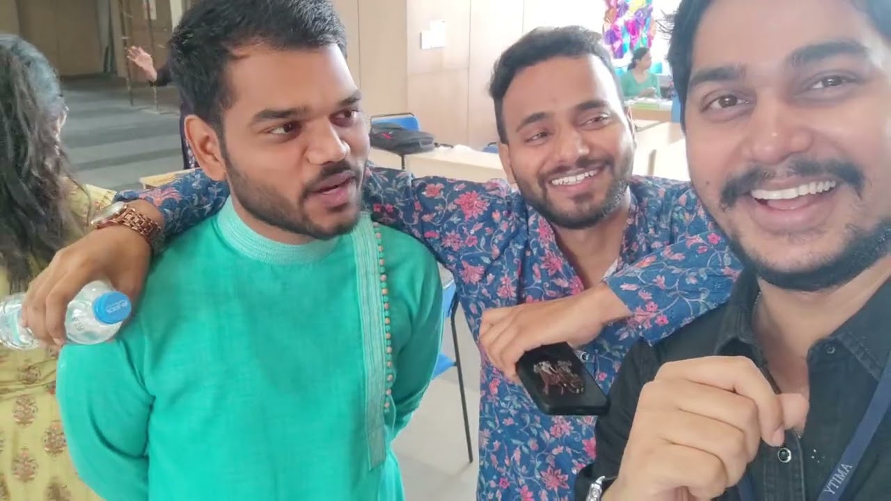 Aminova 2026 day 2 enjoyed a lot : #amityuvivlogs #amityuniversitymumbai  #amityt #amityedit