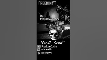 Ram7 mythic gives you hacks 😏🤚🏻 #codm