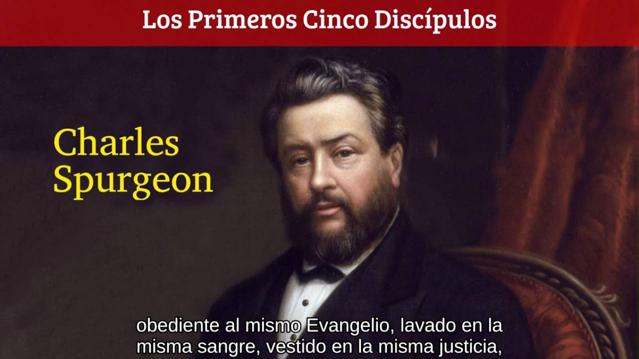 La conversión de los discipulos - Charles Spurgeon