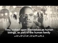 مالكوم إكس امريكا تحتاج الإسلام