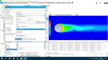 UDF Ansys Fluent | UDF- temp dependent viscosity and thermal conductivity of nanofluid flow