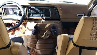 Ford Camper Van 1976 Interior 1976 Ford Econoline Van