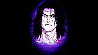 The protagonists of VAGABOND MANGA - Miyamoto Musashi x Sasaki Kojiro edit - My ordinary life slowed