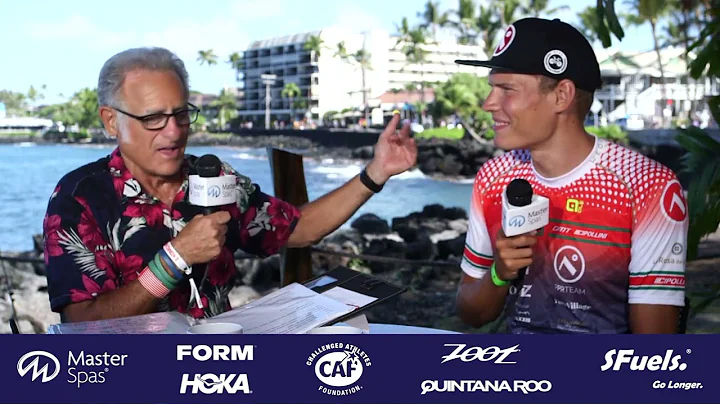 Mathias Lyngso Petersen: 2022 Breakfast with Bob f...