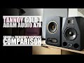 Dsaudioreview   adam audio a7x vs tannoy gold 7   sounddemo