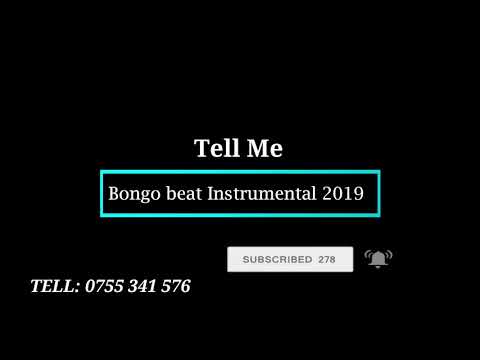 bongo-beat-instrumental-tell-me-prod-by-op-beats-2019