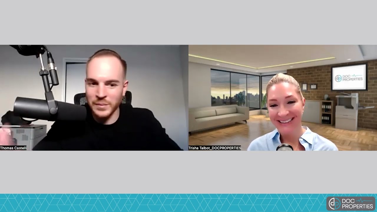 EPISODE 121: Tax Strategies for Physician Owners with Thomas Castelli, CPA