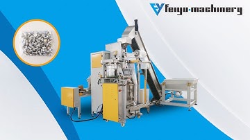 Short Bolt Packing Machine Manufacturer from Feiyu Machinery