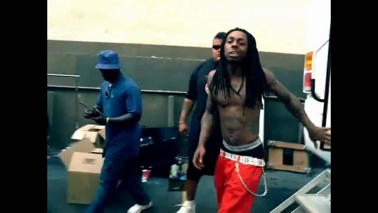 Lil Wayne A Millie Official Music Video Hd Youtube