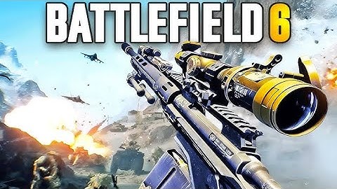 🔴LIVE - BATTLEFIELD 6 WEAPON GRIND