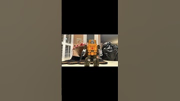 Studio series Brawn 86 Stop-motion #transformers #transformer #transformerstopmotion