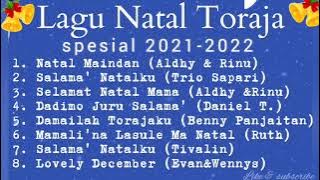 kumpulan lagu natal toraja terbaru dan terpuler 2021