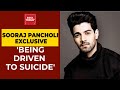 Exclusive: Sooraj Pancholi Beaks Silence On Sushant Singh Rajput's Death