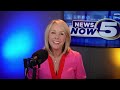 News 5 NOW at 12:35pm (Thursday) | June 11, 2026