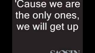Saosin-Collapse lyrics
