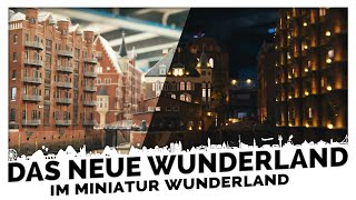 Thumbnail for UNSER NEUES ZUHAUSE: Die sensationelle kleine Speicherstadt ist fertig! | Miniatur Wunderland