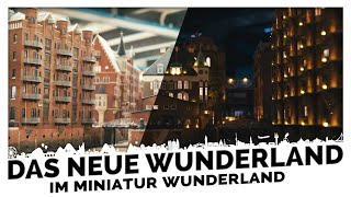 Unser Neues Zuhause: Die Sensationelle Kleine Speicherstadt Ist Fertig! | Miniatur Wunderland