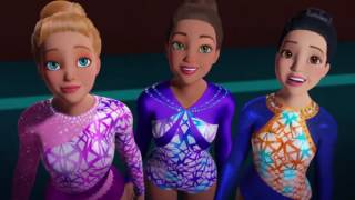 Barbie Gizli Ajan Takımı Türkçe Barbie Spy Squad Barbie Agents Secrets Part 150