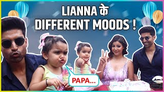 Lianna Choudhary Birthday Cake Cutting | Cutest Video With Family | Debina, Gurmeet & More