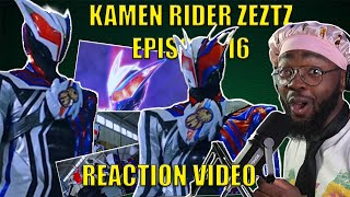 Download Lagu KAMEN RIDER NOX APPEARS! | Kamen Rider Zeztz - Episode 16 | Reaction Video #kamenridernox MP3