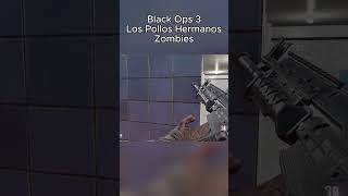 BO3 Los Pollos Hermanos Zombies #callofduty #zombies #shorts