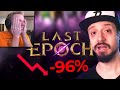 This take is insane  quin reacts to what happened to last epoch