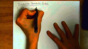 7.5 Partial Fractions Part 2