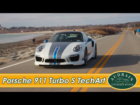 Porsche Turbo S