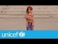 Would you stop if you saw this little girl on the street  unicef
