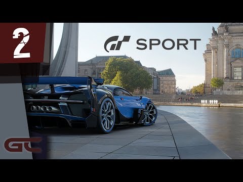 Видео: Gran Turismo Sport #2 ● НОВЫЕ ИСПЫТАНИЯ