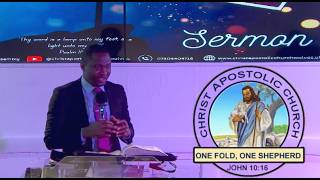 CAC Pentecostal Assembly Wolverhampton | Sunday Service | 10th May 2026