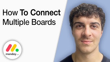 How to Connect Multiple Boards on Monday.com [2025 Full Guide]