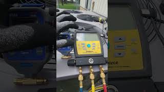 Don't trust Digital Gauges #restaurant #refrigeration