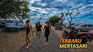 Pantai Mertasari Sanur Bali Sekarang Begini Suasananya