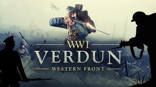 L'IMPITOYABLE GUERRE DES TRANCHÉES ! Verdun gameplay [FR] screenshot 1