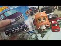 Машинки Hot Wheels распаковка  шестой  части результата охоты. обзор моей коллекции #69 выпуск