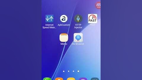 طريقة عمل كونفج بنفسك وتشغيل الانترنت المجاني لبرنامج http injector