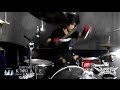 BABYMETAL - KARATE [Drum Cover] By Shina