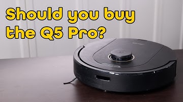 Roborock Q5 Pro Robot Vacuum Review