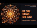 Powerful Green Tara Protection Mantra | Om Tare Tuttare Ture Soha