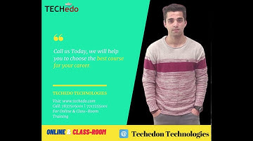 Python training in Chandigarh | vinesh Singh-Python placements by Techedo technologies
