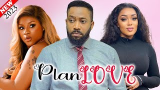 PLAN LOVE (2023 New) - Frederick Leonard, Peggy Ovire, Destiny Etiko Nollywood Nigeria Movie