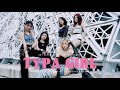 Typa girl  black pink  vanessa  kimmiiz choreography  student showcase  art republic studio